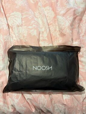 Women's Intimates - Black Sleepwear Pouch